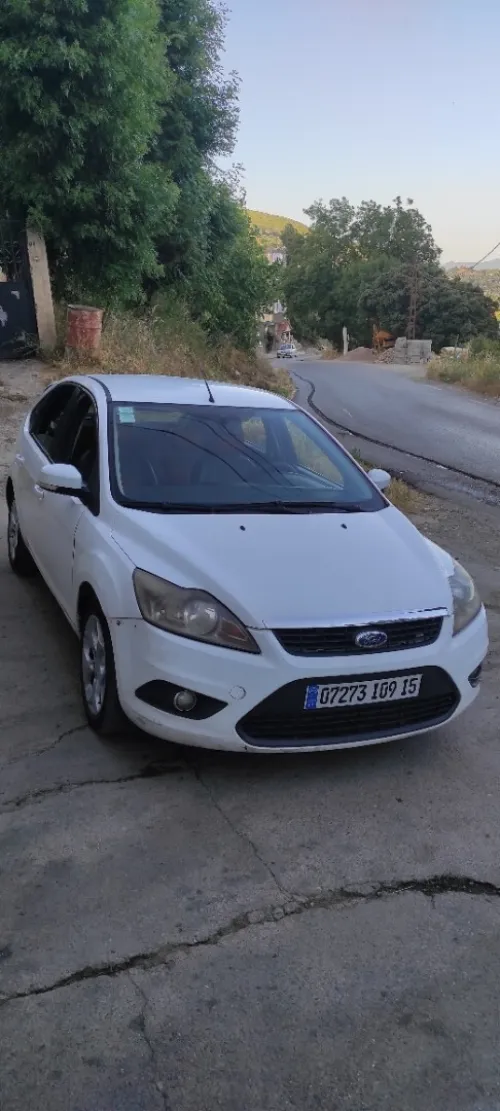 Ford Focus 5 portes 2009 Focus 5 portes
