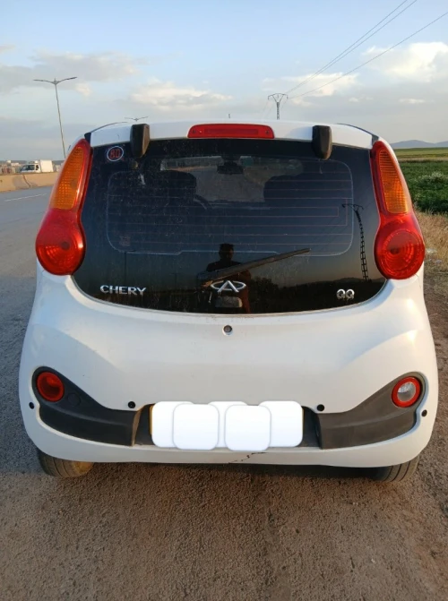 Chery New QQ 2017 New QQ