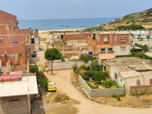 Location vacances Appartement Niveau de villa Studio F2 Skikda Filfla