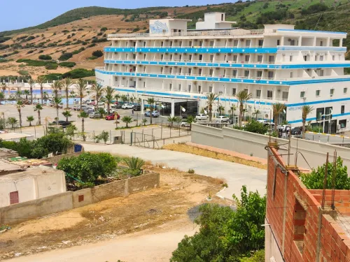 Location vacances Appartement Niveau de villa Studio F2 Skikda Filfla