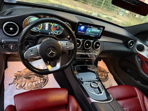 Mercedes Classe C 2018 220 AMG Line