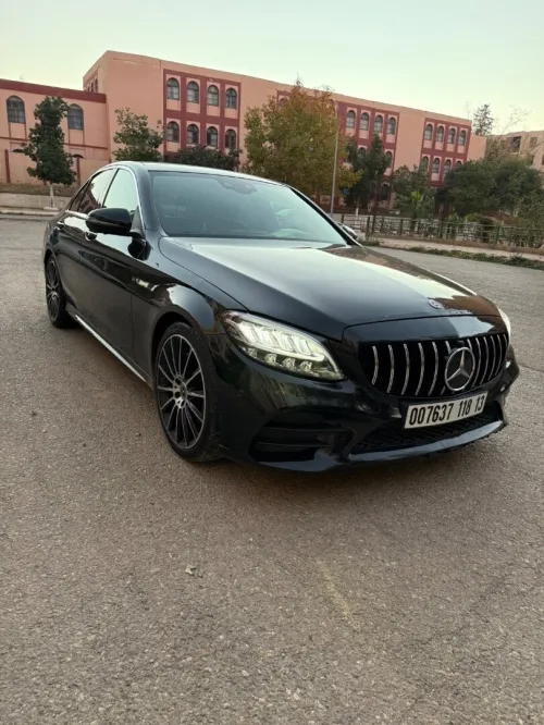 Mercedes Classe C 2018 220 AMG Line
