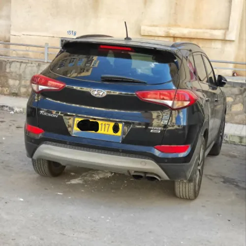 Hyundai Tucson 2017 Tucson