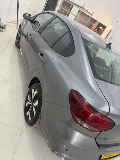Dacia Logane 2025 