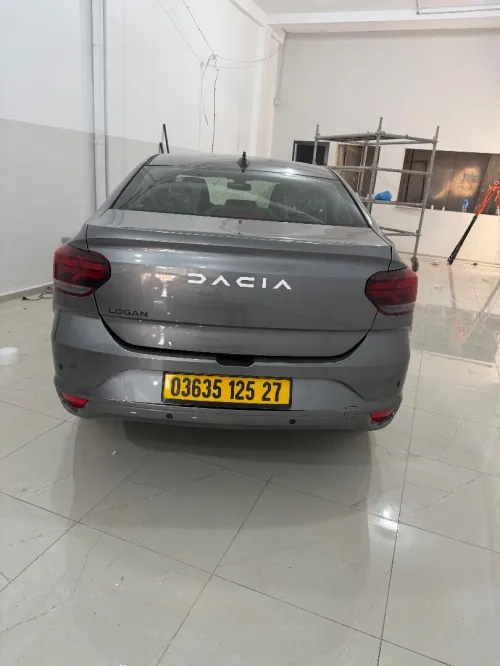 Dacia Logane 2025 