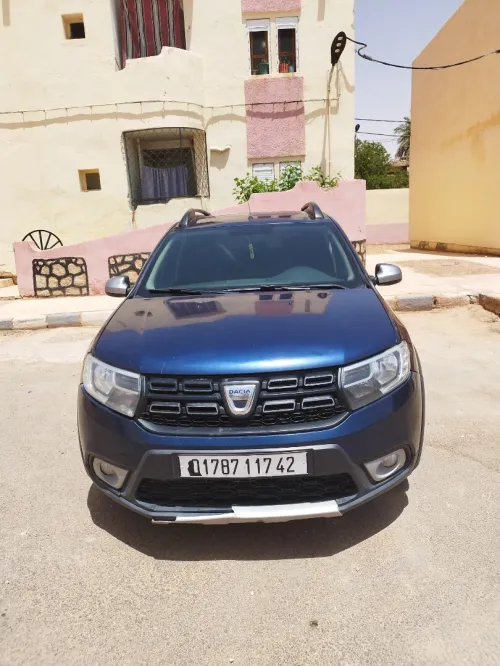 Dacia Sandero 2017 Stepway
