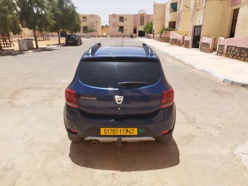Dacia Sandero 2017 Stepway