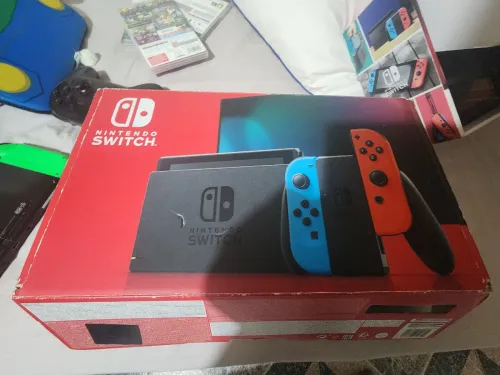 Nintendo switch