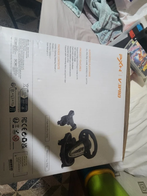 Volant pendant v3 pro