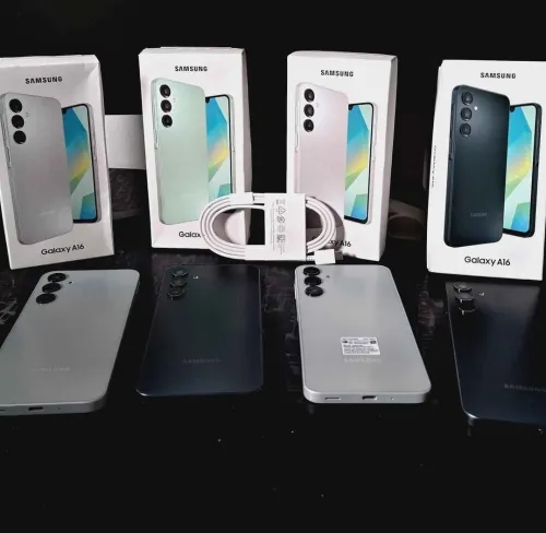 Samsung Galaxy A16