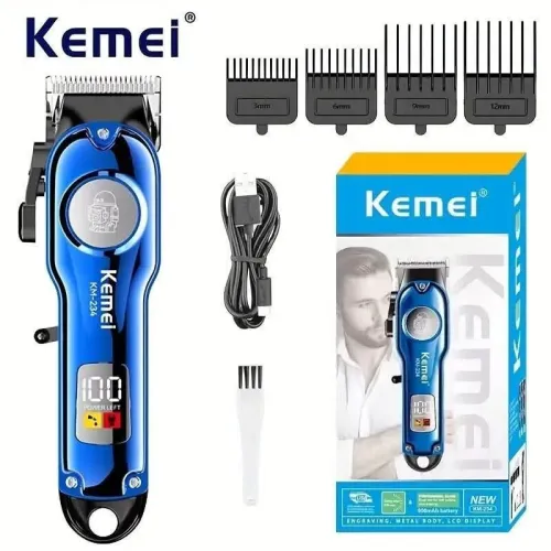 Kemei KM-234 Tendeuse réglable