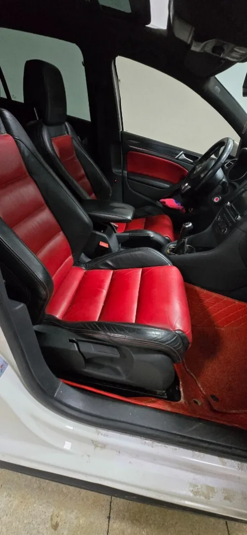 Volkswagen Golf 6 2013 GTD