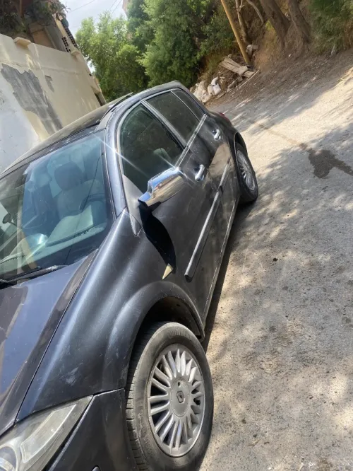 Renault Megane 2 2007 Extreme
