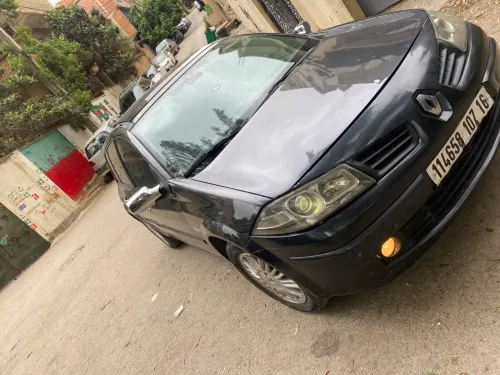 Renault Megane 2 2007 Extreme