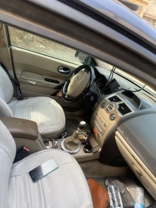 Renault Megane 2 2007 Extreme