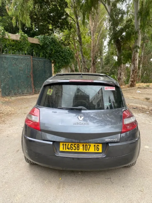 Renault Megane 2 2007 Extreme