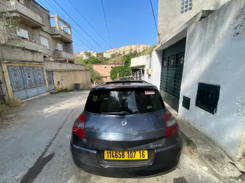 Renault Megane 2 2007 Extreme