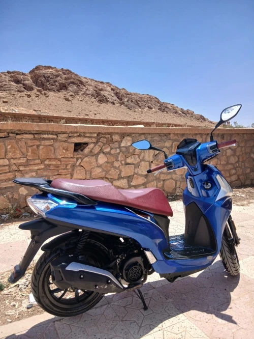 Sym St200 2024