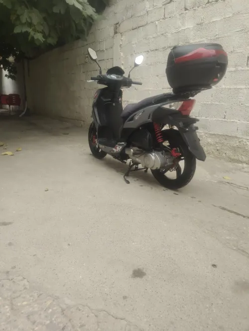 Sym sr SR 2020
