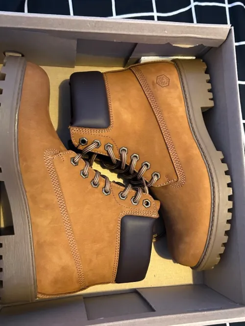 Boots Lumberjack original