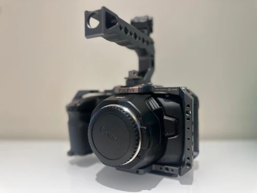 Poket camera 6k