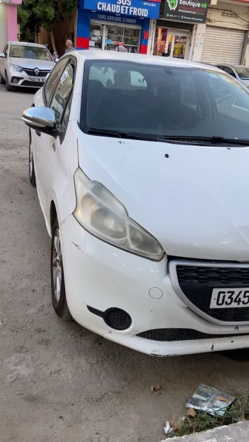 Peugeot 208 2014 208