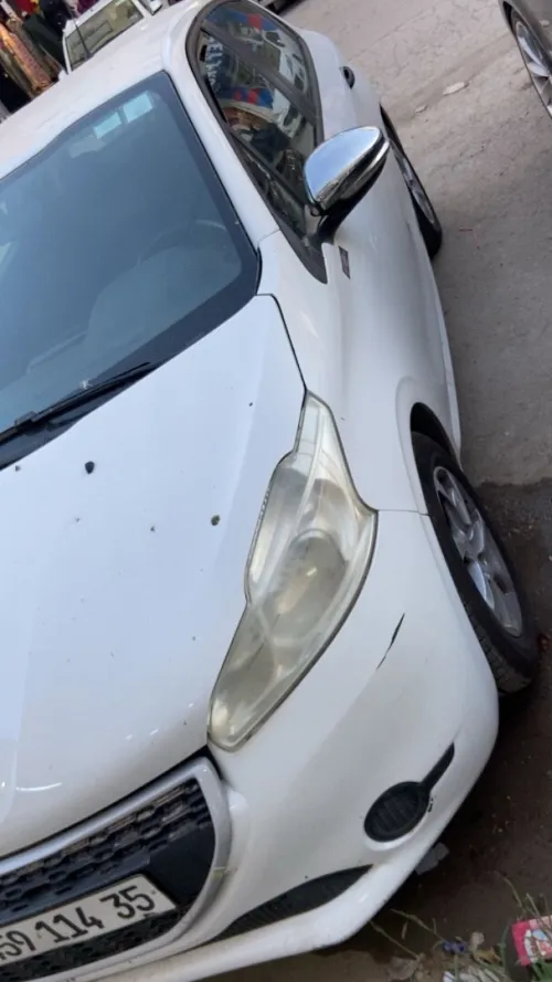 Peugeot 208 2014 208
