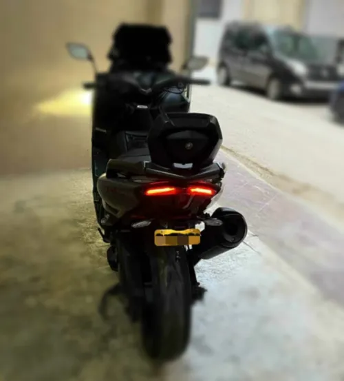 Yamaha Tmax 2021