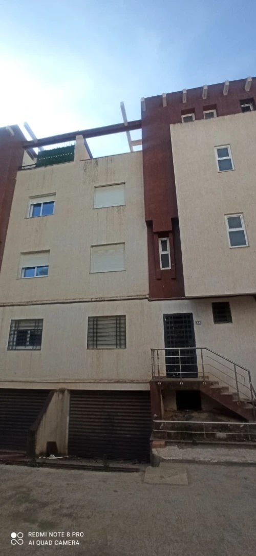 Vente Duplex F7 Boumerdès Boumerdes