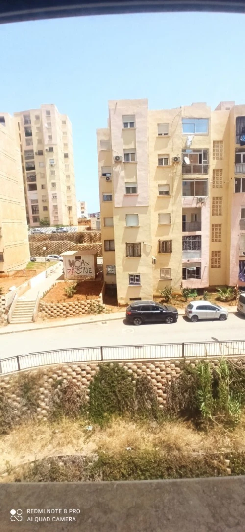 Vente Appartement F3 Alger Birkhadem
