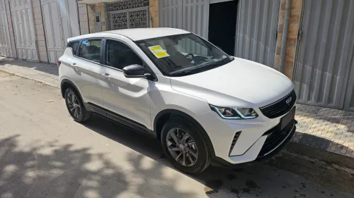 Geely Coolray 2025 