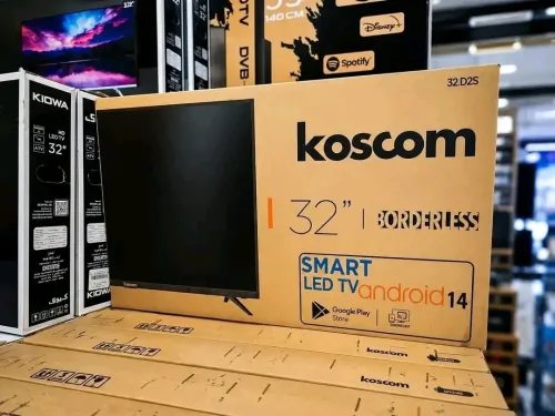 Tv Koscom 32p.43p Smart