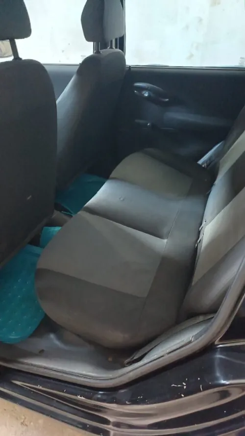 Fiat Punto 2012 Fire