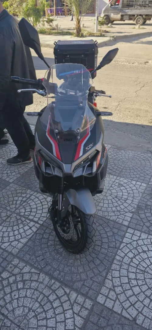 VMS XDV 200 2025