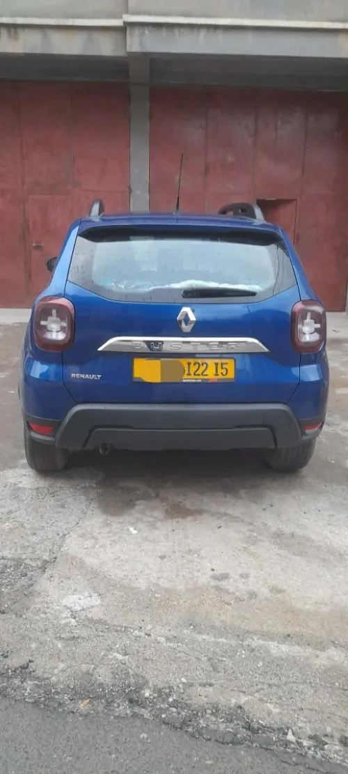 Dacia Duster 2022 Français