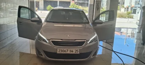 Peugeot 308 2014 Allure