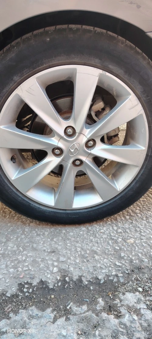 Hyundai Accent RB  5 portes 2018 GL DZ