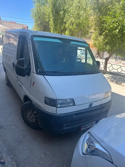 Fiat Boxer 2000 Boxer