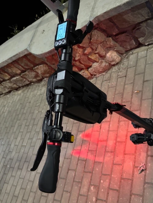 Trottinettes électriques