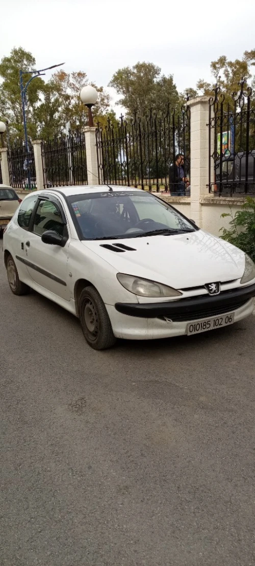 Peugeot 206 2002 206