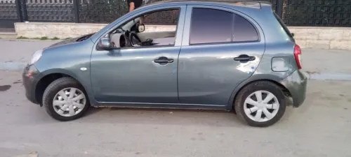 Nissan Micra 2012 