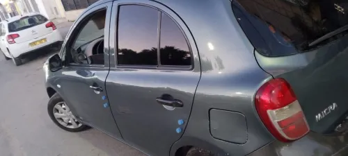 Nissan Micra 2012 
