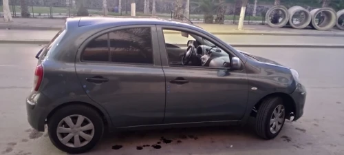 Nissan Micra 2012 