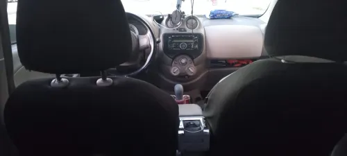 Nissan Micra 2012 