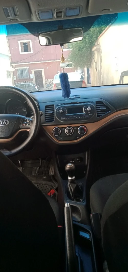 Kia Brasilia la tout options 2015 Brasilia la tout options