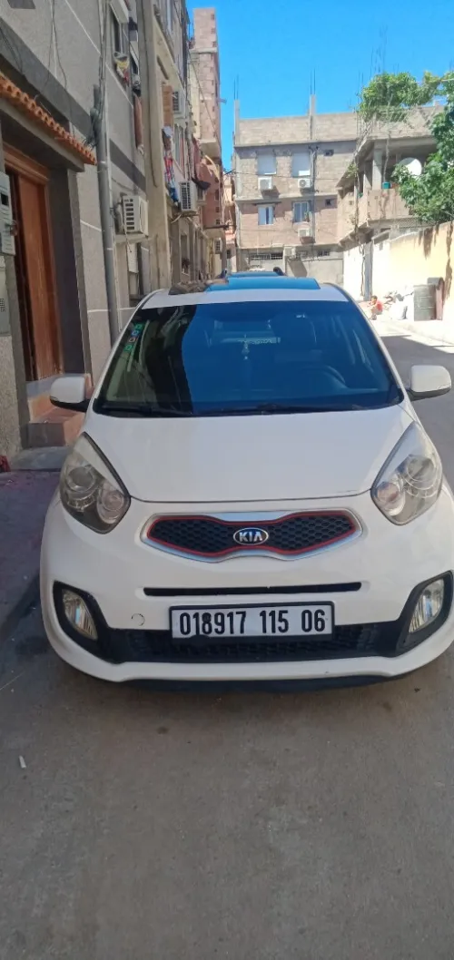 Kia Brasilia la tout options 2015 Brasilia la tout options