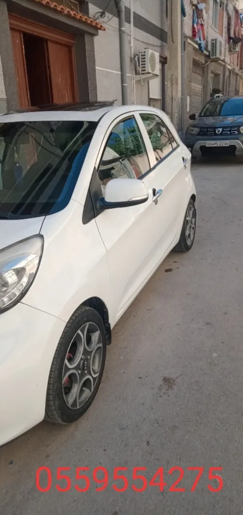 Kia Picanto 2015 Brazilia
