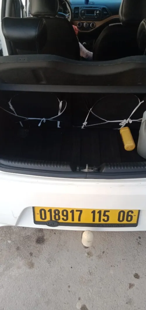 Kia Brasilia la tout options 2015 Brasilia la tout options
