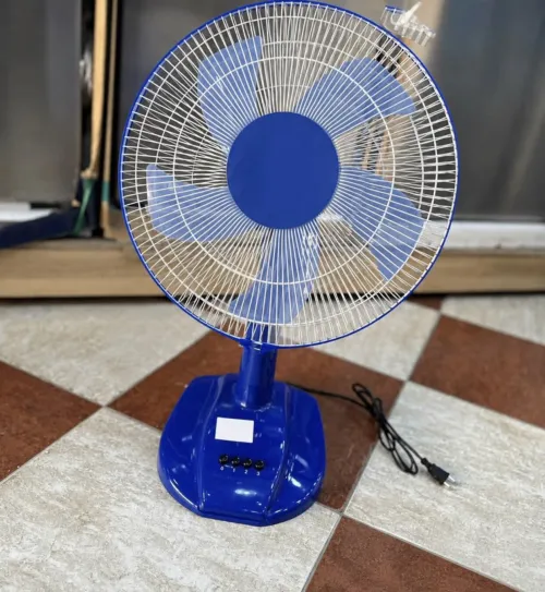 Ventilateur bureau marque Anesta