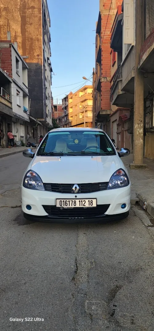 Renault Clio Campus 2012 Bye bye